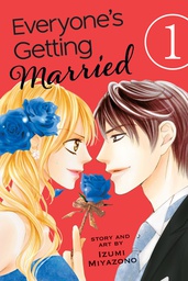 [9781421587158] EVERYONES GETTING MARRIED 1