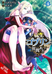 [9781975374709] SO WHATS WRONG GETTING REBORN AS A GOBLIN 4