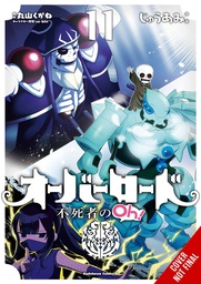 [9781975374785] OVERLORD UNDEAD KING OH 11