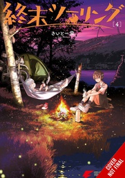 [9781975376635] TOURING AFTER THE APOCALYPSE 4