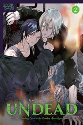 [9781427875259] UNDEAD FINDING LOVE ZOMBIE APOCALYPSE 2
