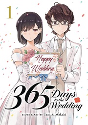 [9798888432631] 365 DAYS TO THE WEDDING 1