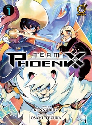 [9781772942767] TEAM PHOENIX 1