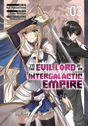 [9798888430576] IM EVIL LORD OF AN INTERGALACTIC EMPIRE 3