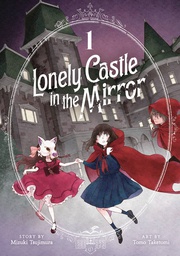[9798888431931] LONELY CASTLE IN MIRROR 1