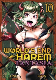 [9798888430613] WORLDS END HAREM FANTASIA 10