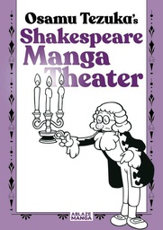 [9781684971862] TEZUKA SHAKESPEARE MANGA THEATER