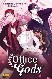 [9781524886042] OFFICE GODS