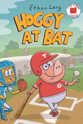 [9780823451494] HOGGY AT BAT