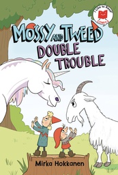 [9780823452354] MOSSY & TWEED DOUBLE TROUBLE