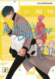 [9781646092246] MR VILLAINS DAY OFF 2