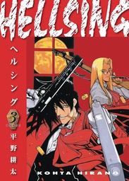 [9781506738529] HELLSING DLX ED 3
