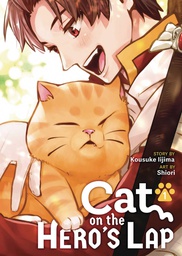 [9798888430378] CAT ON HEROS LAP 1