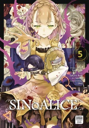 [9781646092499] SINOALICE 5