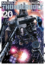 [9781974740444] MOBILE SUIT GUNDAM THUNDERBOLT 20