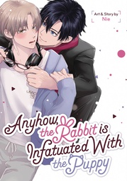 [9781685799687] ANYHOW RABBIT IS INFATUATED WITH PUPPY
