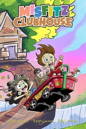 [9781639692040] MISFITZ CLUBHOUSE 1