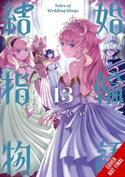 [9781975375331] TALES OF WEDDING RINGS 13