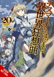 [9781975343996] DEATH MARCH PARALLEL WORLD RHAPSODY NOVEL 20