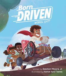 [9781637152461] BORN DRIVEN