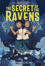 [9780358650119] SECRET OF THE RAVENS