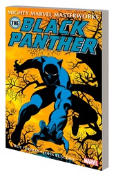 [9781302949051] MIGHTY MMW BLACK PANTHER 2 LOOK HOMEWARD