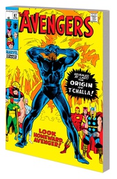 [9781302949068] MIGHTY MMW BLACK PANTHER 2 LOOK HOMEWARD DM VAR
