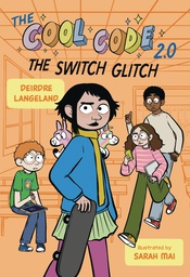 [9780358521181] COOL CODE 2 2.0 SWITCH GLITCH
