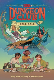 [9780063268449] DUNGEONS & DRAGONS 1 DUNGEON CLUB - ROLL CALL