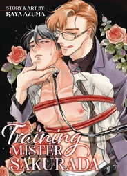 [9798888430538] TRAINING MISTER SAKURADA