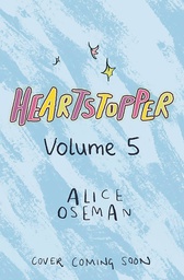 [9781338807486] HEARTSTOPPER 5