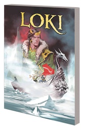 [9780785194750] LOKI THE LIAR