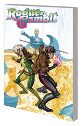 [9781302948061] ROGUE AND GAMBIT POWER PLAY