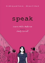 [9781250294760] SPEAK SQUARE FISH ED