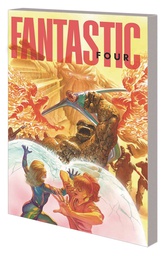 [9781302934927] FANTASTIC FOUR RYAN NORTH 2 FOUR STORIES ABOUT HOPE