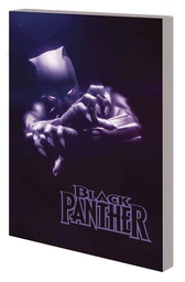 [9781302948832] BLACK PANTHER 1 REIGN AT DUSK