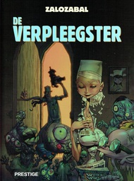[9789089821058] Verpleegster