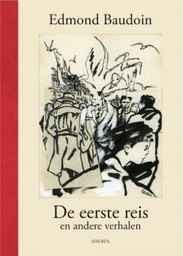 [9789089880871] Eerste reis en andere verhalen