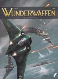 [9789088107290] Wunderwaffen 6 Het Antarcticaspectrum