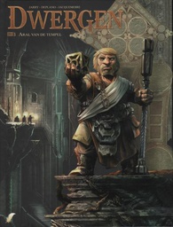 [9789088107337] Dwergen 3 Aral van de tempel