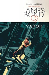 [9781606909010] JAMES BOND 1 VARGR