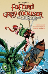 [9781616559854] FRITZ LEIBERS FAFHRD & GRAY MOUSER CLOUD OF HATE
