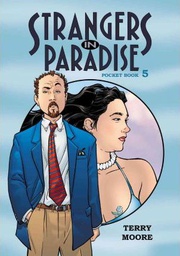 [9781892597380] STRANGERS IN PARADISE PKT 5
