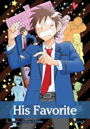 [9781421588551] HIS FAVORITE 9