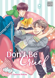 [9781421586977] DONT BE CRUEL 1 (2in1 - Vol1+2)
