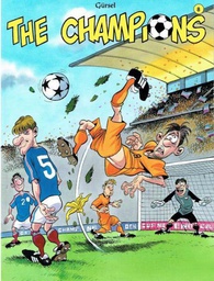 [9789492334138] Champions 8