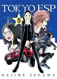 [9781942993025] TOKYO ESP 5