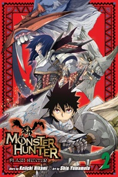 [9781421584263] MONSTER HUNTER FLASH HUNTER 2