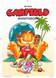 [9789492334084] Garfield Vakantiealbum 2016