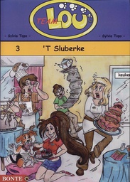 [9789491466748] Team Lou 3 'T Sluberke
